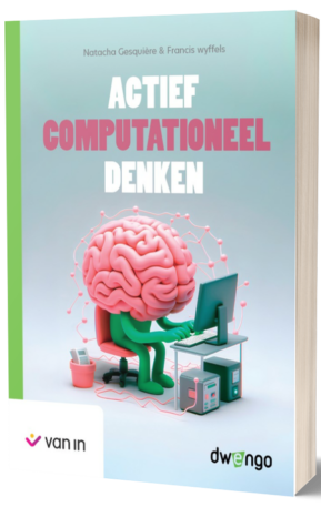 Foto boek Actief computationeel denken
